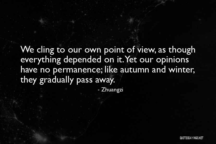 Gopher Like Animals Quotes By Zhuangzi Gopher Like Animals Quotes By Zhuangzi
