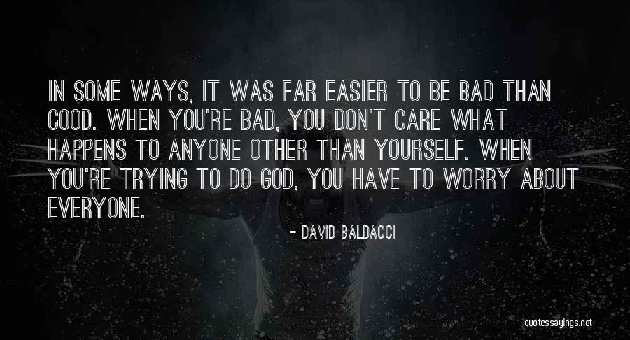 Gopher Like Near Quotes By David Baldacci Gopher Like Near Quotes By David Baldacci
