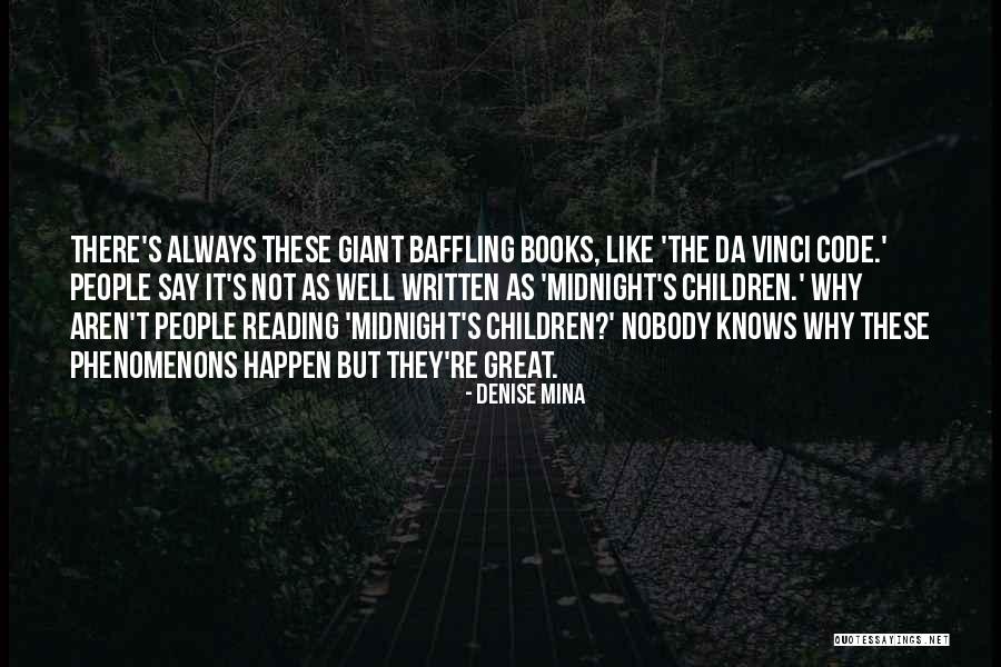 Gopher Like Quotes By Denise Mina Gopher Like Quotes By Denise Mina