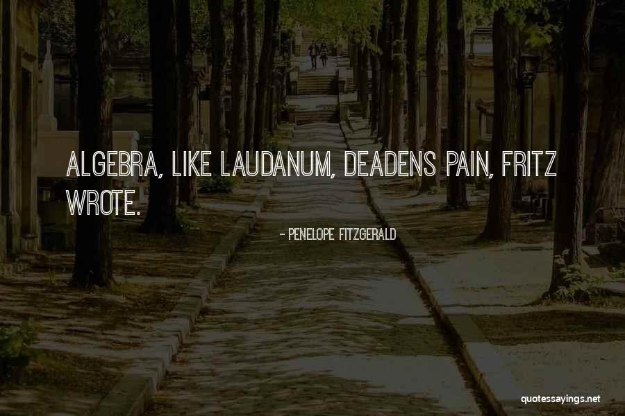 Gopher Like Quotes By Penelope Fitzgerald