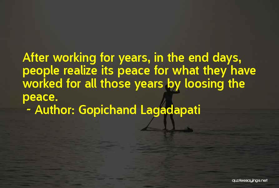 Gopichand Lagadapati Quotes 1378514