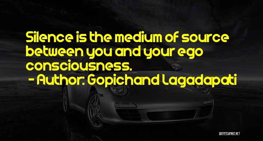Gopichand Lagadapati Quotes 1444688