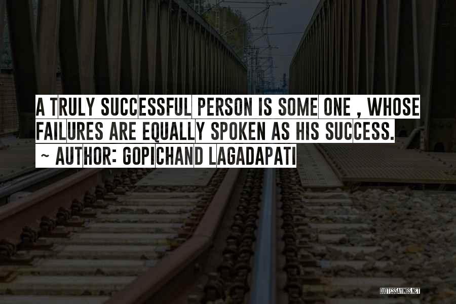 Gopichand Lagadapati Quotes 1987645