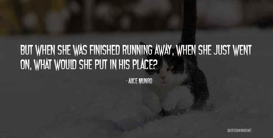 Gopichand Quotes By Alice Munro Gopichand Quotes By Alice Munro