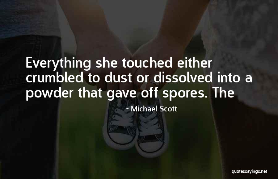 Gopinath Munde Quotes By Michael Scott Gopinath Munde Quotes By Michael Scott