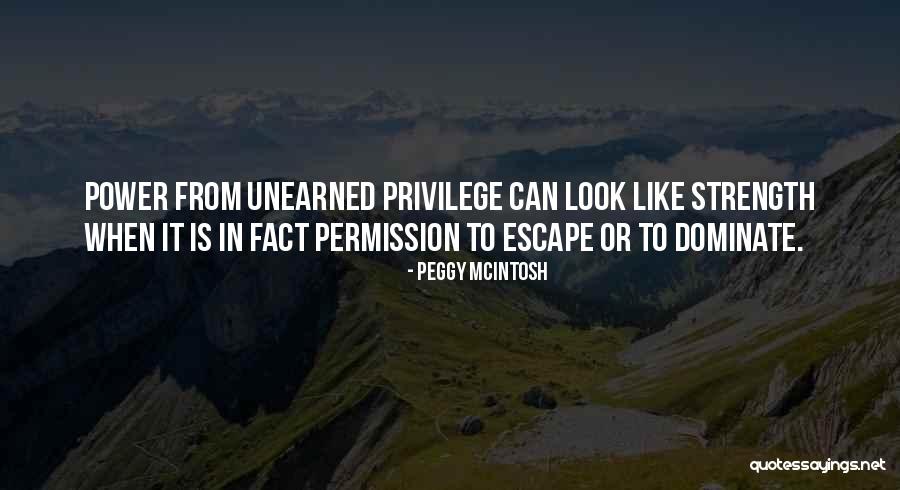 Gopinathan Md Quotes By Peggy McIntosh Gopinathan Md Quotes By Peggy McIntosh