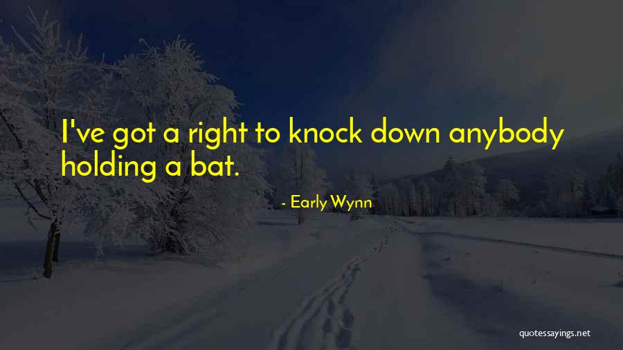 Gopinathan Pillai Quotes By Early Wynn Gopinathan Pillai Quotes By Early Wynn