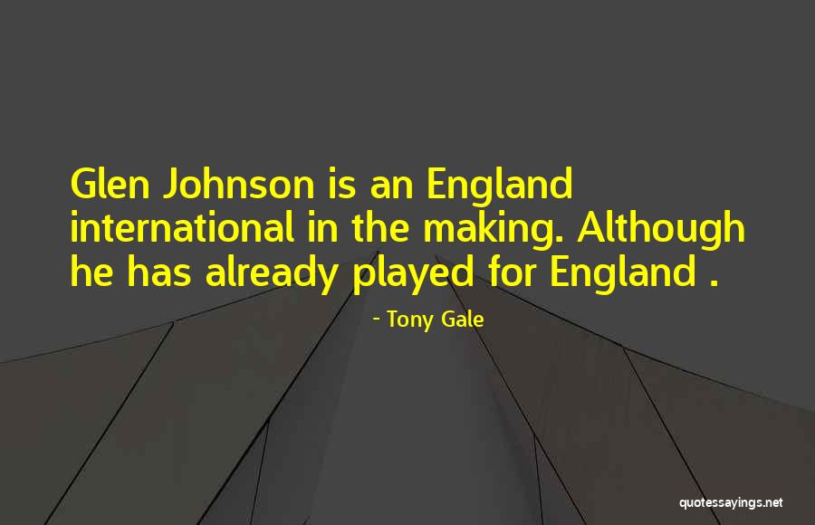 Gopinathan Pillai Quotes By Tony Gale Gopinathan Pillai Quotes By Tony Gale