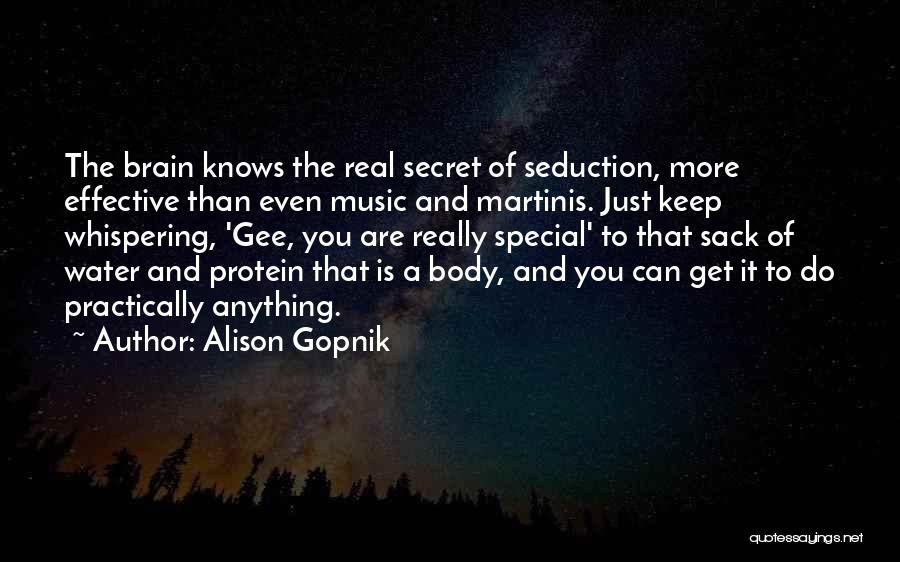 Gopnik Quotes By Alison Gopnik