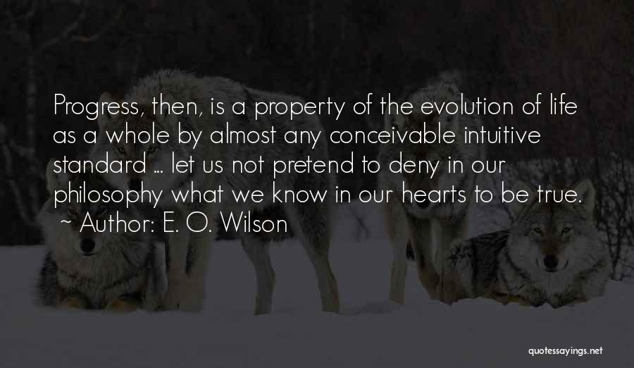 Gopro Video Quotes By E. O. Wilson