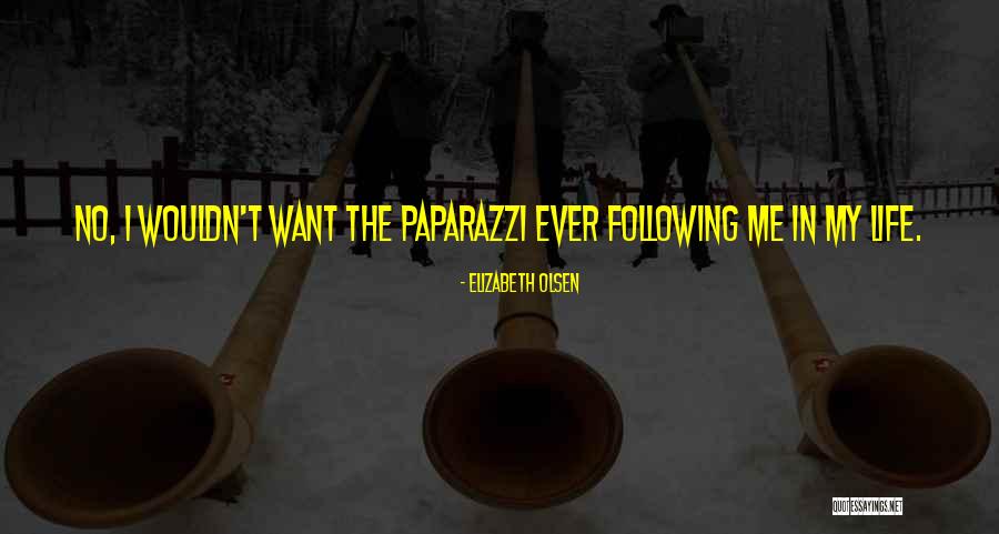 Gorajo Quotes By Elizabeth Olsen Gorajo Quotes By Elizabeth Olsen