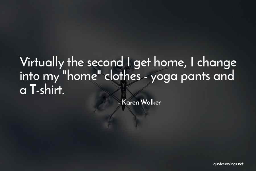 Goralski Folk Quotes By Karen Walker