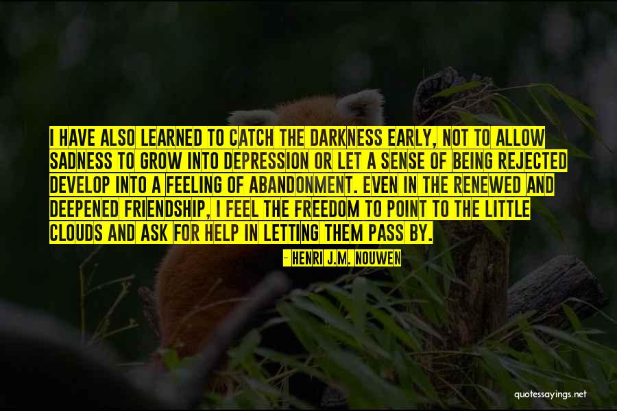 Goramstv Quotes By Henri J.M. Nouwen Goramstv Quotes By Henri J.M. Nouwen