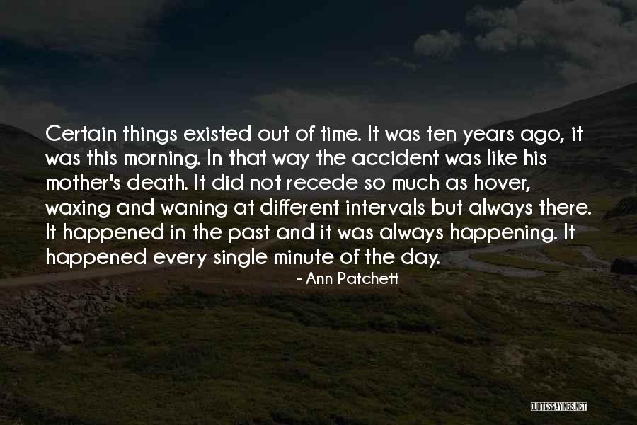 Gorana Raicevic Ffns Quotes By Ann Patchett Gorana Raicevic Ffns Quotes By Ann Patchett