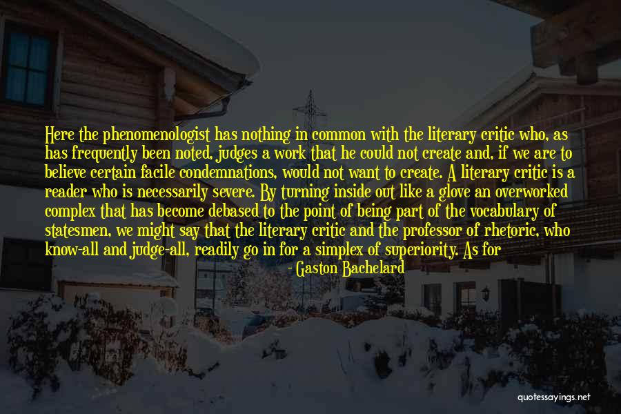 Goranka Vucenovic Quotes By Gaston Bachelard Goranka Vucenovic Quotes By Gaston Bachelard