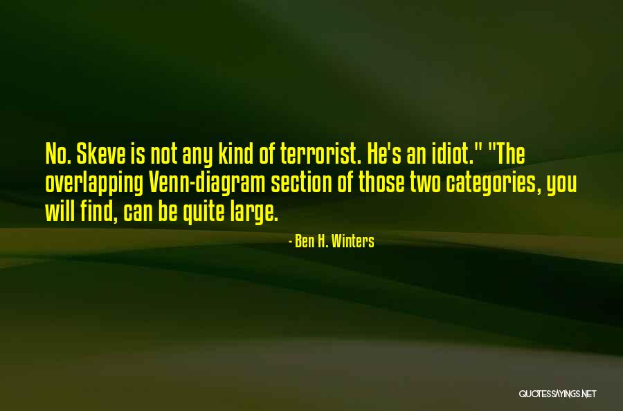 Goranka Vujasinovic Quotes By Ben H. Winters Goranka Vujasinovic Quotes By Ben H. Winters
