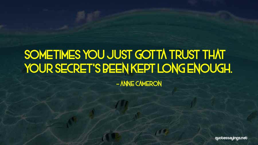 Goranova Vranje Quotes By Anne Cameron Goranova Vranje Quotes By Anne Cameron