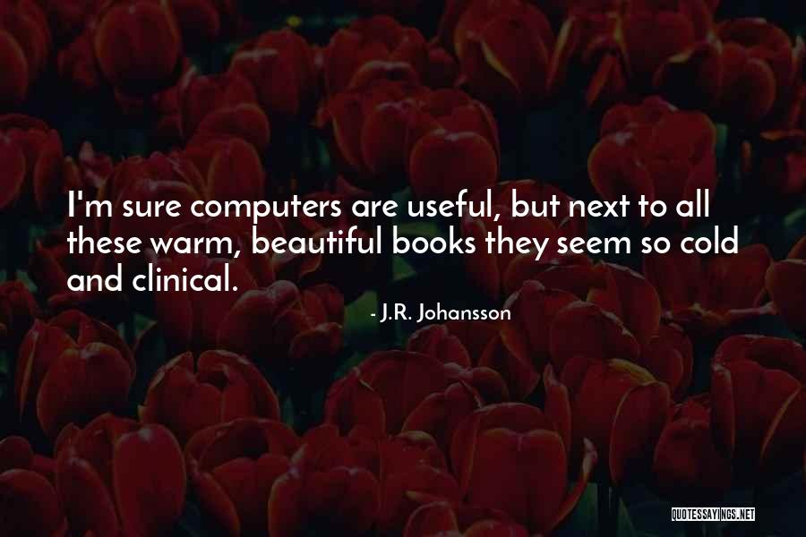 Goranova Vranje Quotes By J.R. Johansson Goranova Vranje Quotes By J.R. Johansson