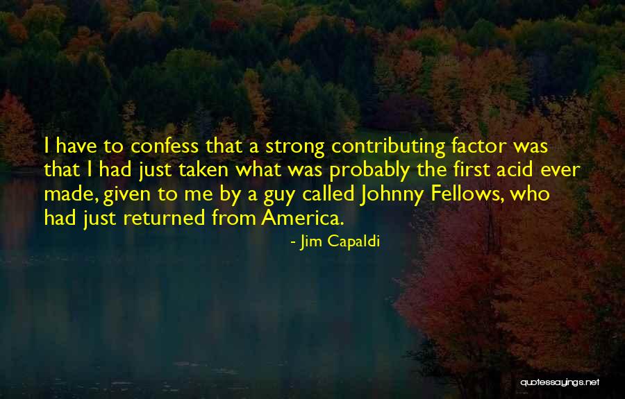 Goranova Vranje Quotes By Jim Capaldi Goranova Vranje Quotes By Jim Capaldi