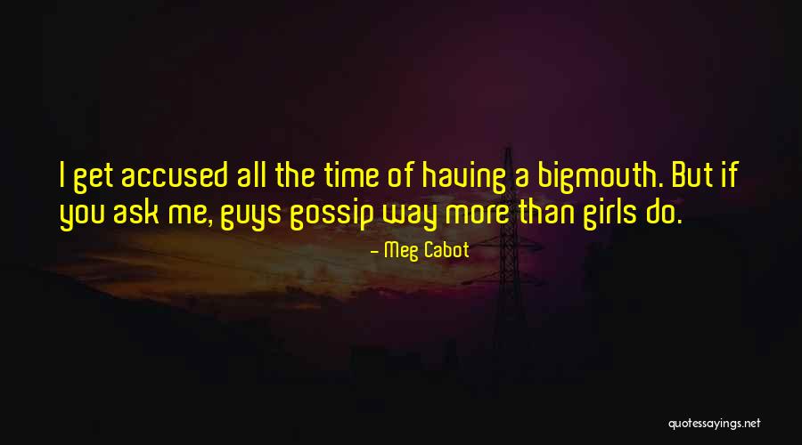 Gorazd Kalan Quotes By Meg Cabot Gorazd Kalan Quotes By Meg Cabot