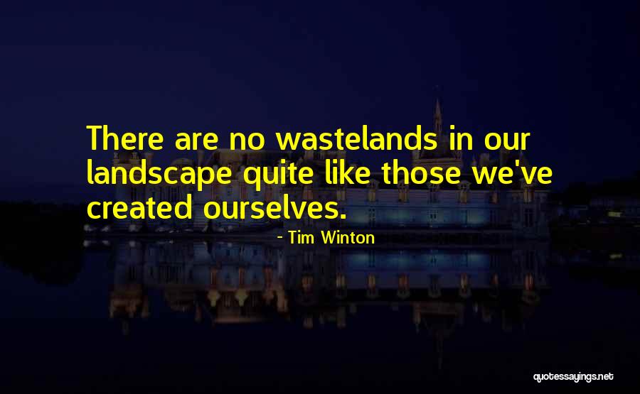 Gorazd Kalan Quotes By Tim Winton Gorazd Kalan Quotes By Tim Winton