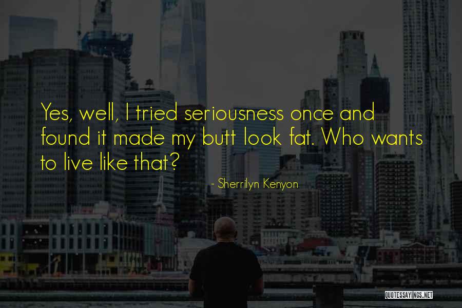 Gorbatov Dentistry Quotes By Sherrilyn Kenyon Gorbatov Dentistry Quotes By Sherrilyn Kenyon