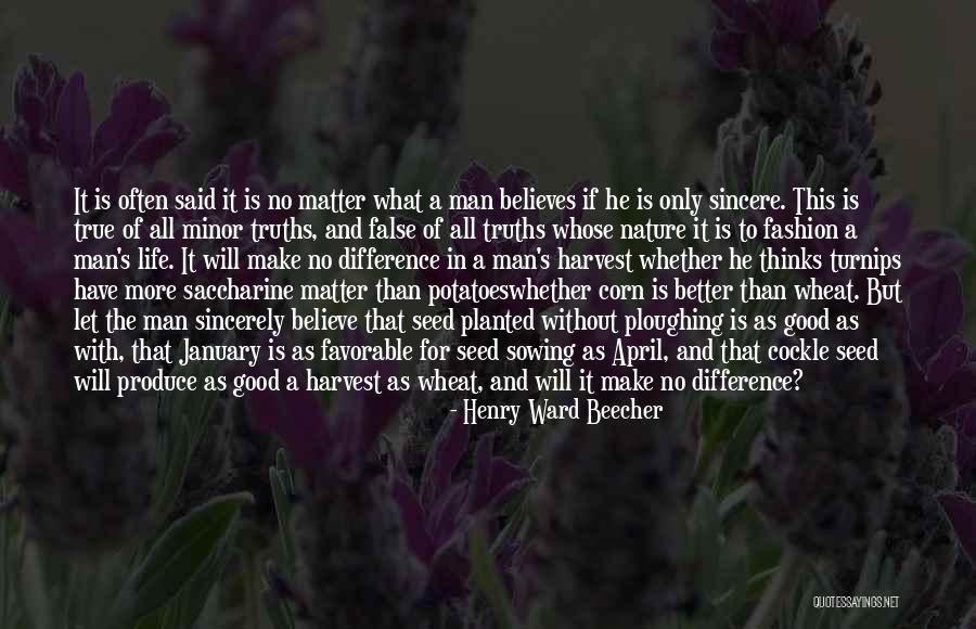 Gorbea National Park Quotes By Henry Ward Beecher Gorbea National Park Quotes By Henry Ward Beecher