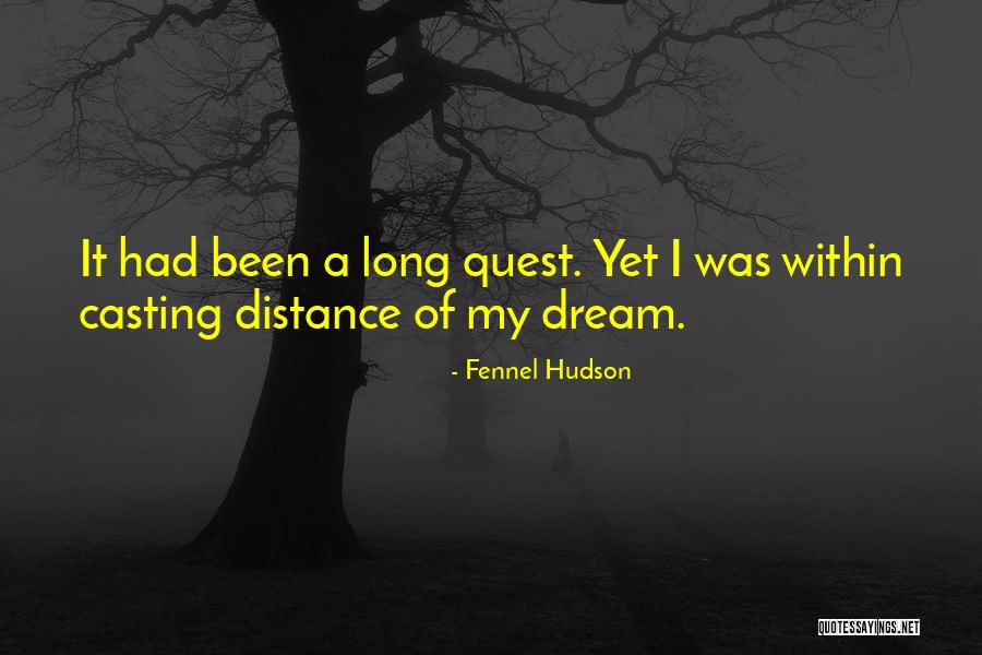 Gorbeau Quotes By Fennel Hudson