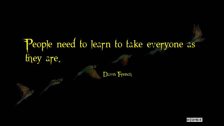 Gorbisha Quotes By Dawn French Gorbisha Quotes By Dawn French