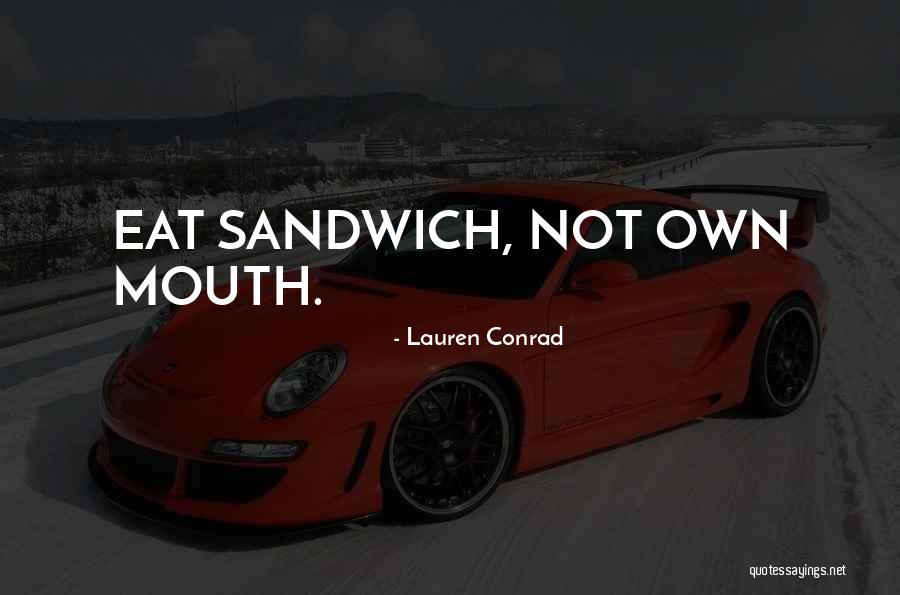 Gorcey Leo Quotes By Lauren Conrad Gorcey Leo Quotes By Lauren Conrad