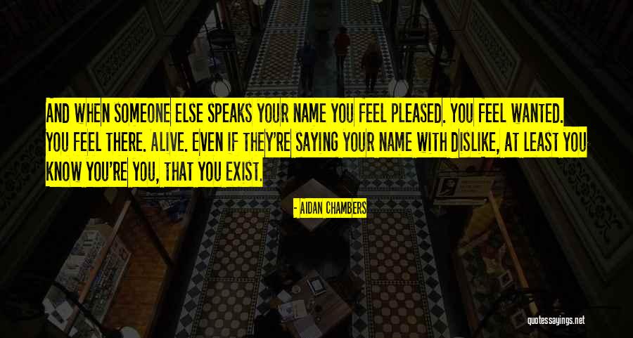 Gorchakov Fund Quotes By Aidan Chambers Gorchakov Fund Quotes By Aidan Chambers