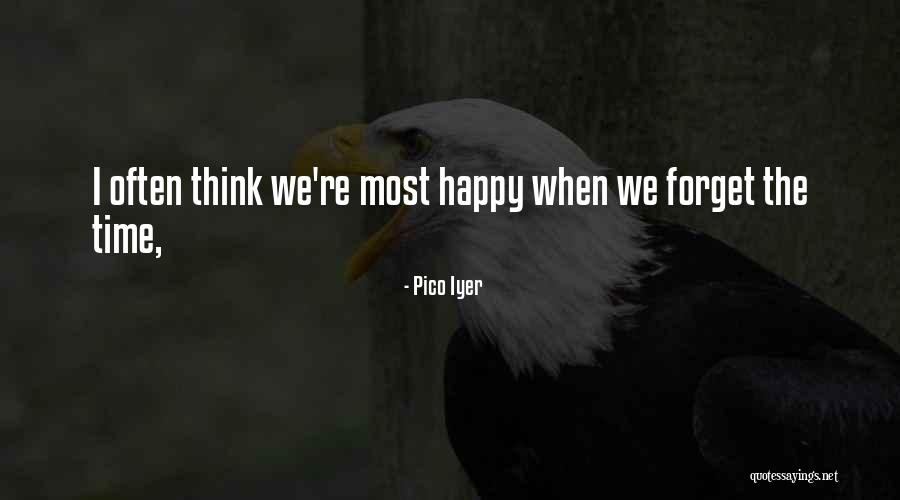 Gorczyca Karolina Quotes By Pico Iyer Gorczyca Karolina Quotes By Pico Iyer