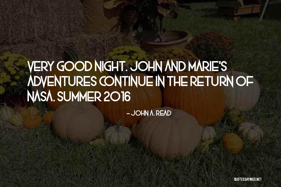 Gorczyca Polna Quotes By John A. Read Gorczyca Polna Quotes By John A. Read
