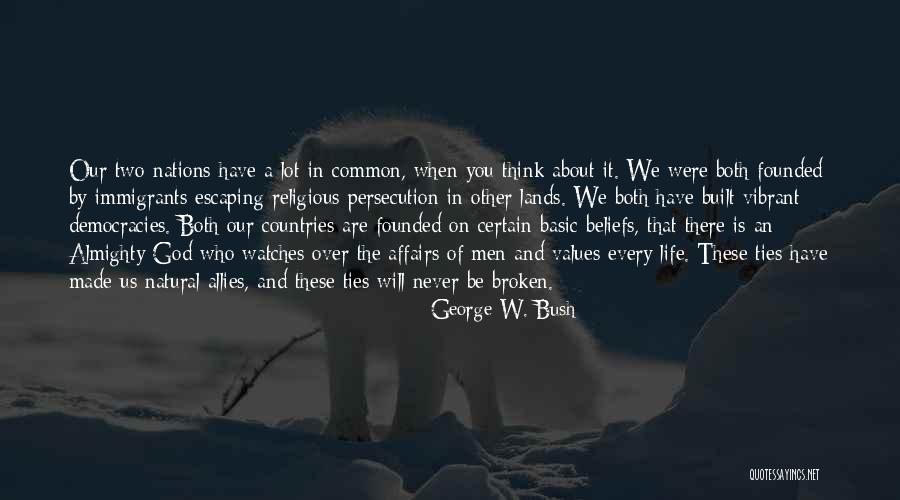 Gorczyca Przyprawa Quotes By George W. Bush Gorczyca Przyprawa Quotes By George W. Bush