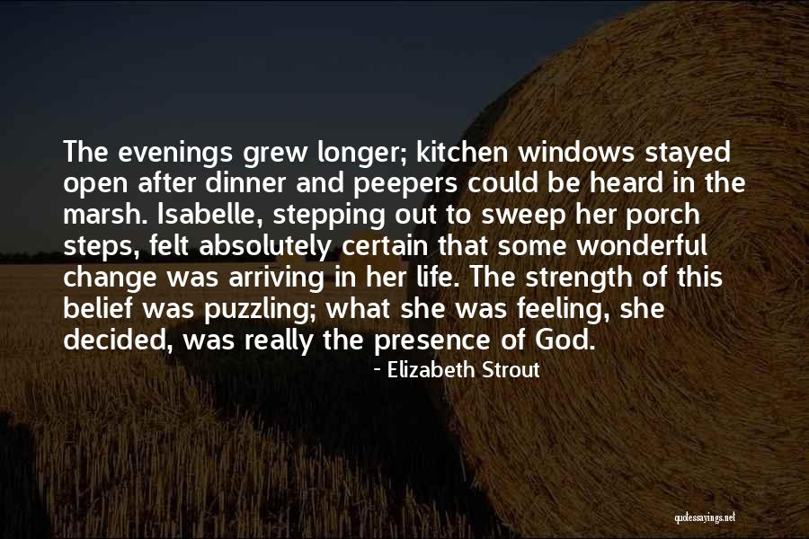 Gordans Quotes By Elizabeth Strout Gordans Quotes By Elizabeth Strout