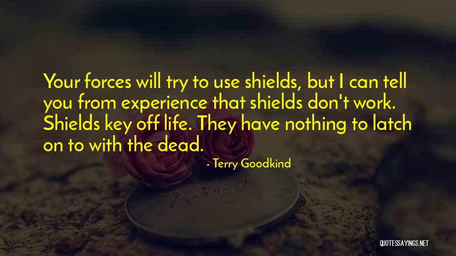 Gordans Quotes By Terry Goodkind Gordans Quotes By Terry Goodkind