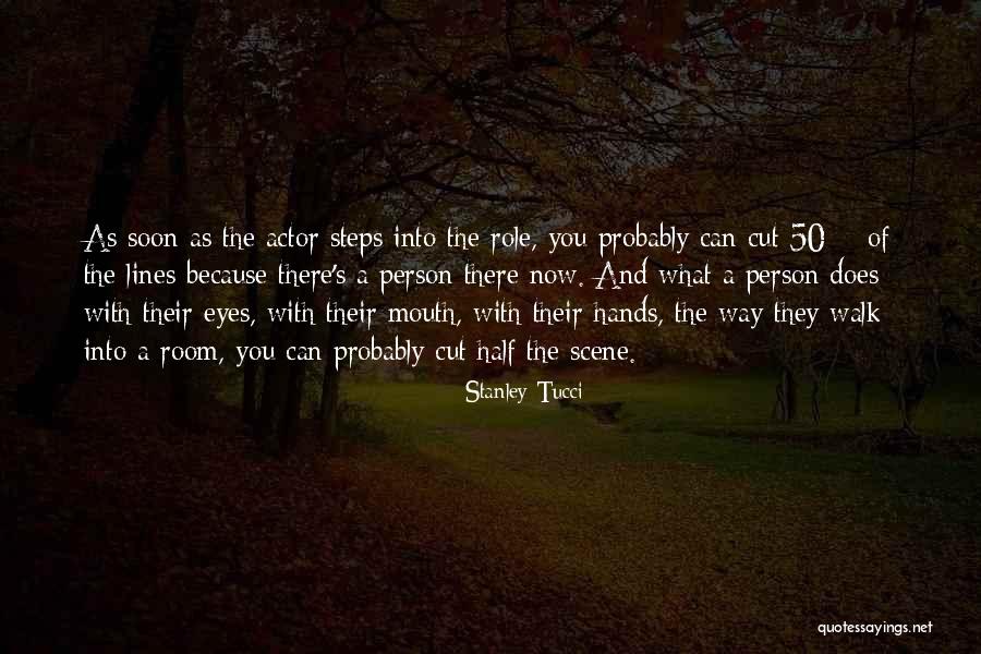 Gordelroos Quotes By Stanley Tucci Gordelroos Quotes By Stanley Tucci