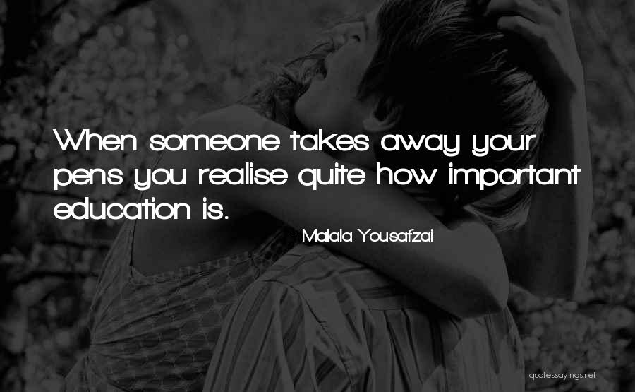 Gorden Minimalis Quotes By Malala Yousafzai Gorden Minimalis Quotes By Malala Yousafzai