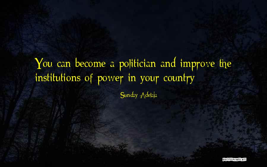 Gordenker Turkey Quotes By Sunday Adelaja Gordenker Turkey Quotes By Sunday Adelaja