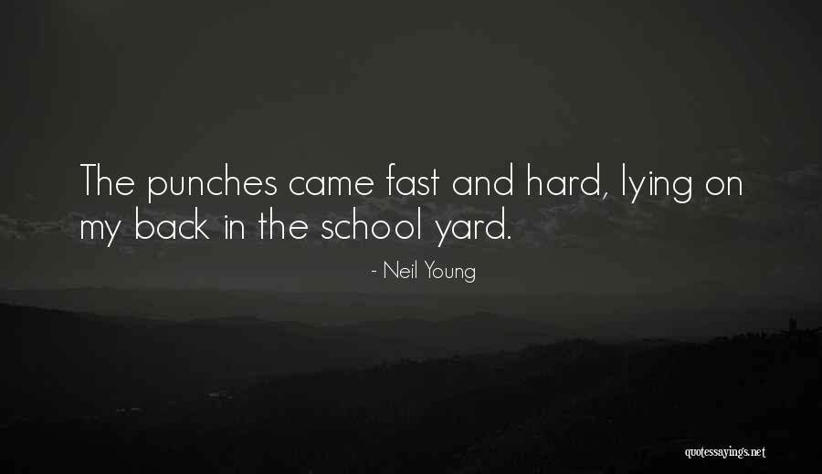 Gordey Kolesovs Age Quotes By Neil Young Gordey Kolesovs Age Quotes By Neil Young