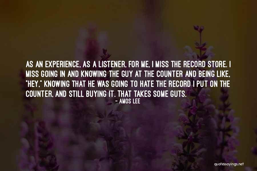 Gordiano Lupi Quotes By Amos Lee Gordiano Lupi Quotes By Amos Lee