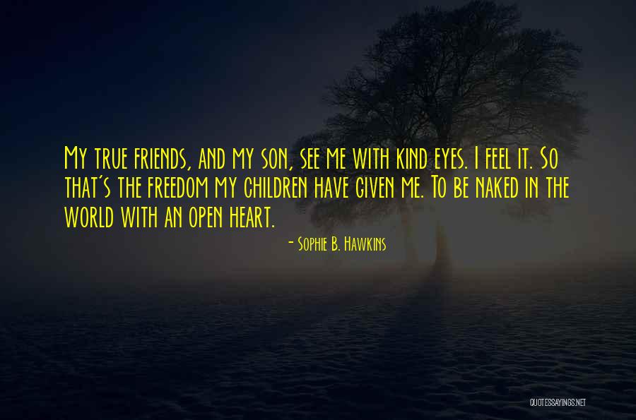 Gordiano Lupi Quotes By Sophie B. Hawkins Gordiano Lupi Quotes By Sophie B. Hawkins