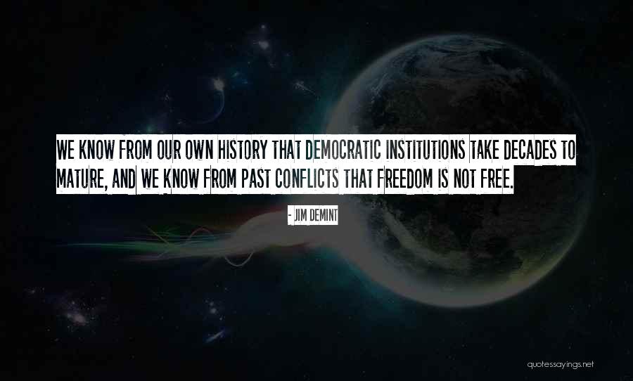 Gordianus Iii Quotes By Jim DeMint Gordianus Iii Quotes By Jim DeMint