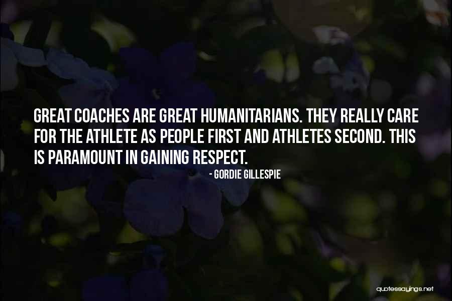 Gordie Gillespie Quotes 567970 Gordie Gillespie Quotes 567970