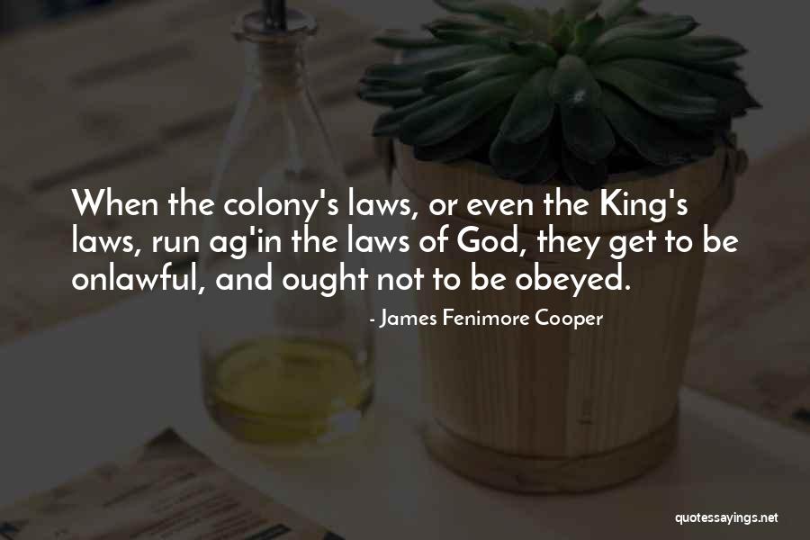Gordie Lockbaum Quotes By James Fenimore Cooper Gordie Lockbaum Quotes By James Fenimore Cooper