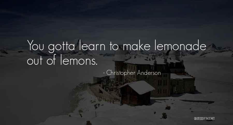 Gordienko Artem Quotes By Christopher Anderson Gordienko Artem Quotes By Christopher Anderson