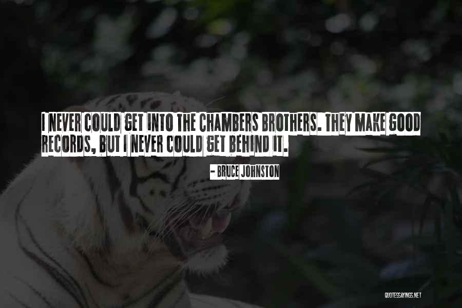 Gordies Winona Quotes By Bruce Johnston Gordies Winona Quotes By Bruce Johnston