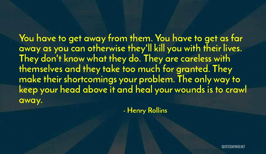 Gordievsky Books Quotes By Henry Rollins Gordievsky Books Quotes By Henry Rollins