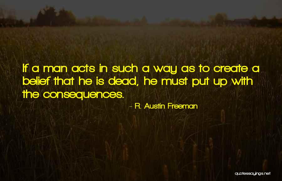Gordievsky Kgb Quotes By R. Austin Freeman Gordievsky Kgb Quotes By R. Austin Freeman