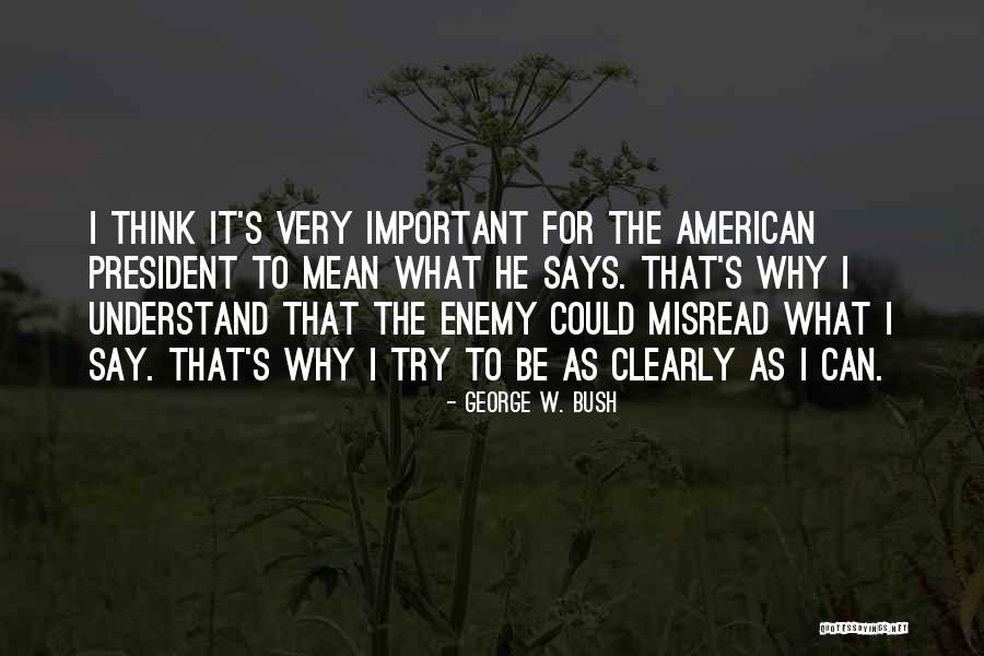Gordillo Rojas Quotes By George W. Bush Gordillo Rojas Quotes By George W. Bush